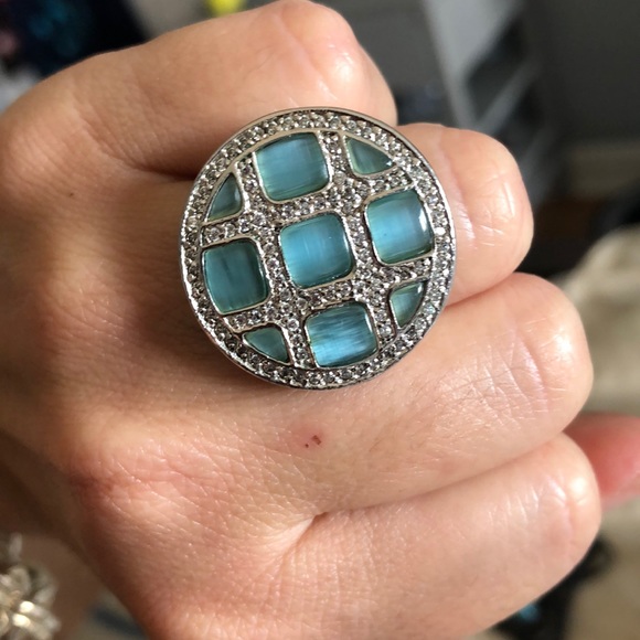 Beautiful statement ring - Picture 2 of 6